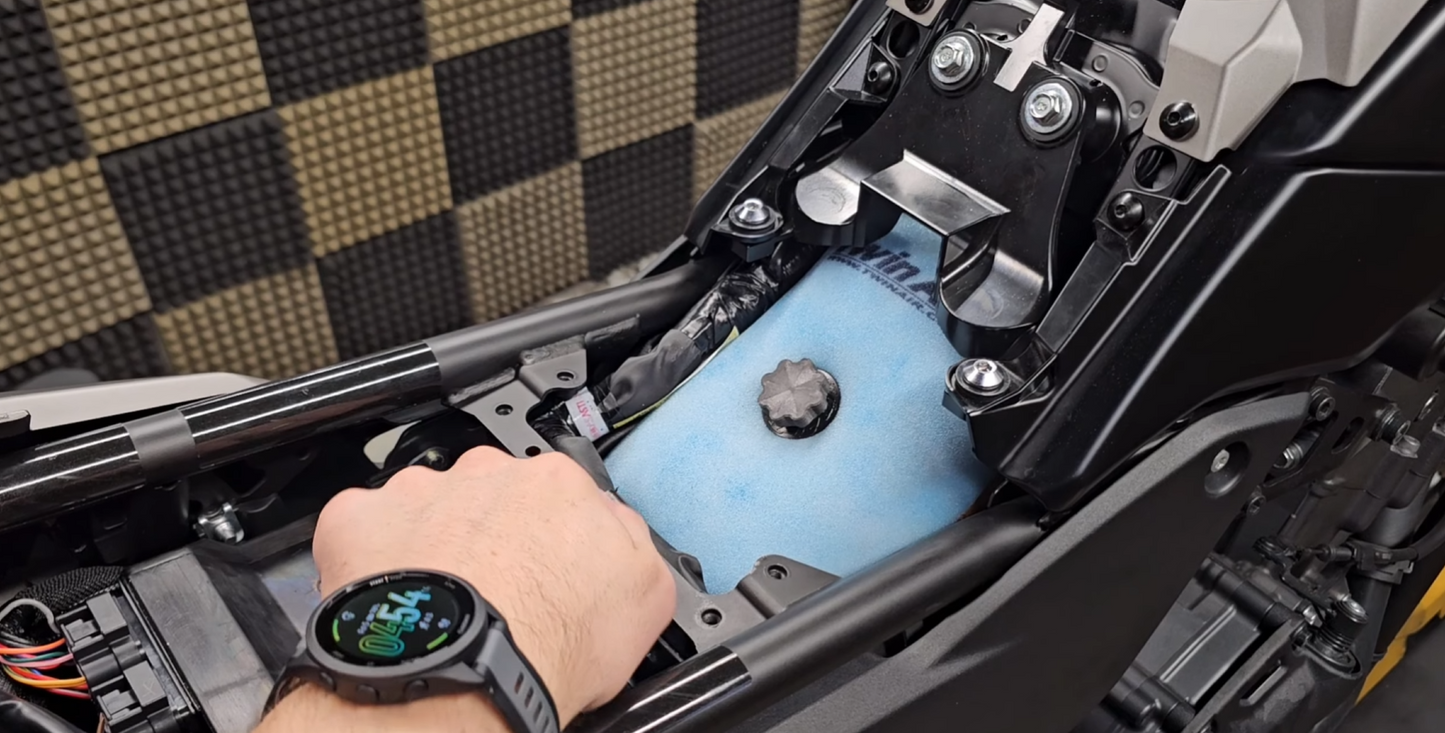 Airbox Boost Yamaha Teneré 700 - Envíos a partir 10/11/25