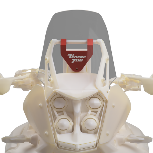 Soporte antivibración Yamaha Tenere 700