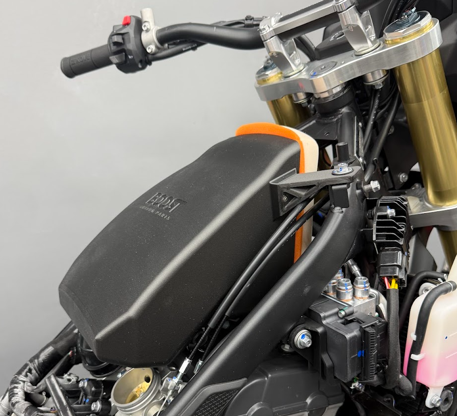 Airbox Boost Kove 800 - Envios a partir del 31/05