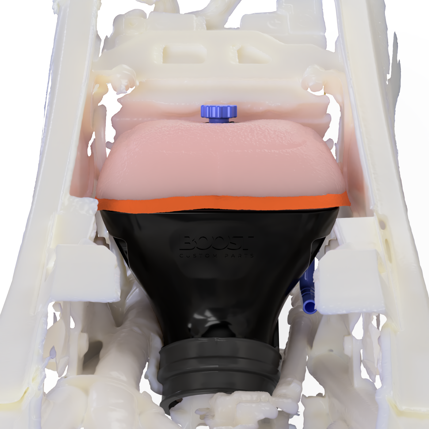 Airbox Boost KTM 690 Husqvarna 701 GasGas 700