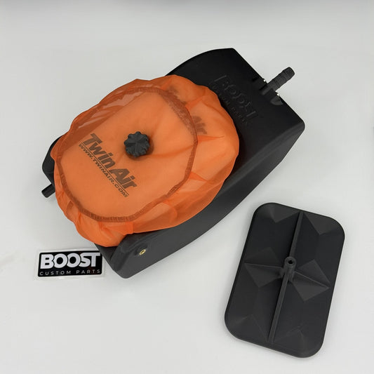 Airbox Boost Yamaha Teneré 700 - Envíos a partir de 15/12/25