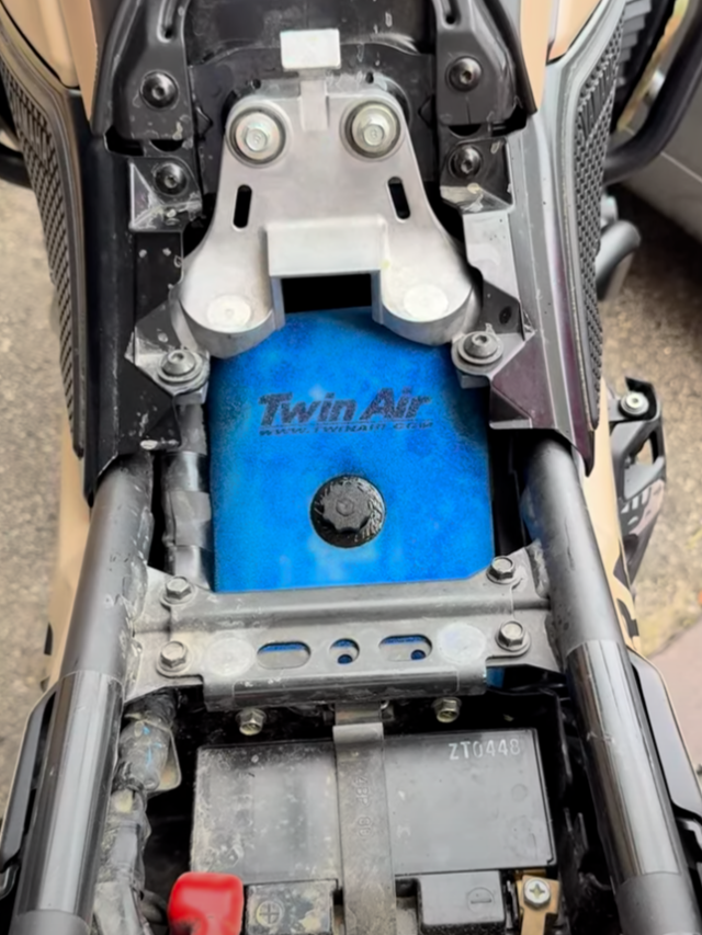 Airbox Boost Yamaha Teneré 700 - Envíos a partir 15/09/25