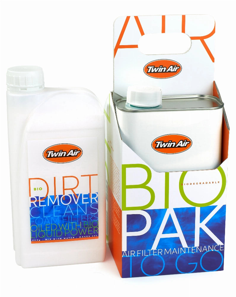 Pack de Mantenimiento BIO para Filtros de Aire
