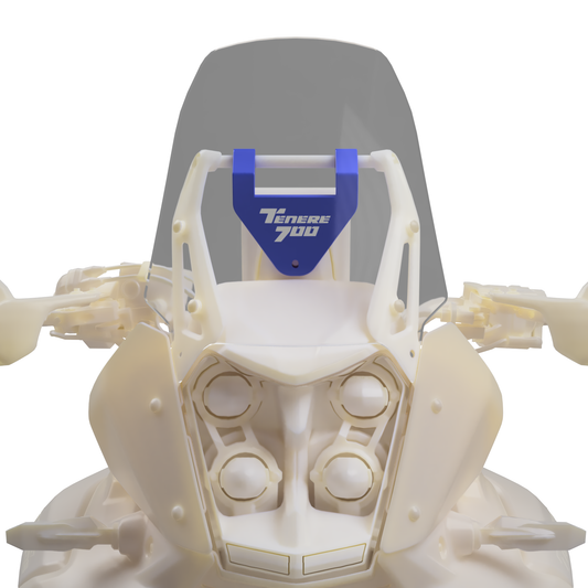 Soporte antivibración Yamaha Tenere 700